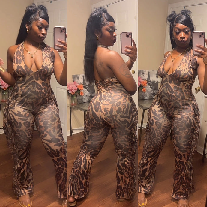 Queen of the jungle