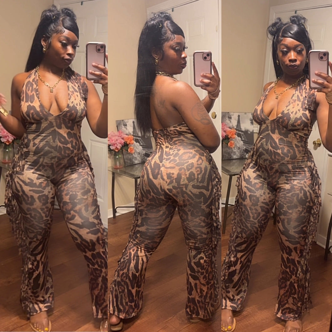 Queen of the jungle