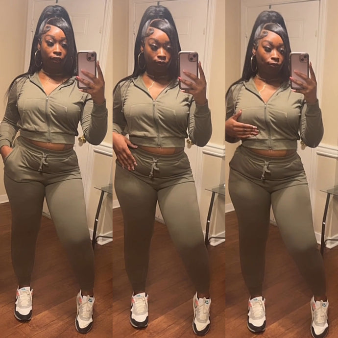 Jogger sets