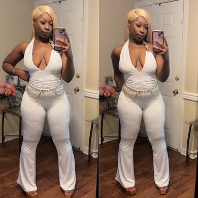 All white party